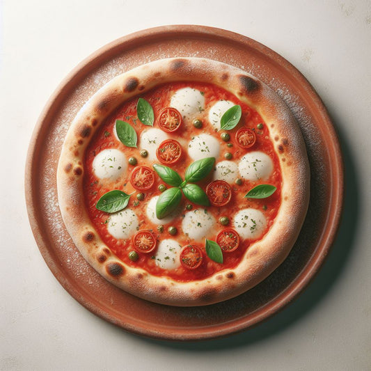 Pizza Pompei