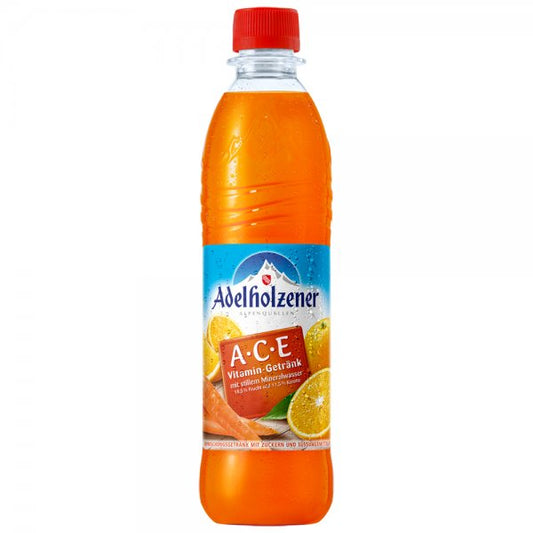Adelholzener ACE Vitamin Getränk 0,5l Mehrweg 